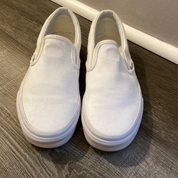 Vans Slip-On Shoe - Picture 1 of 6